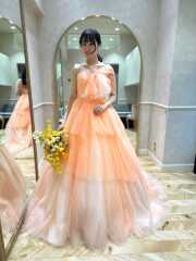 新作ドレスのご紹介 ♢Kiki♢