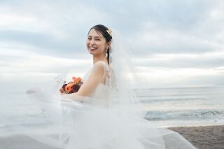 鎌倉のビーチフォト♪