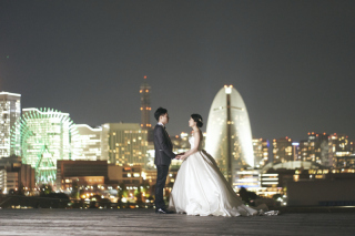 お客様お写真とロケフォトお衣裳ご紹介☆