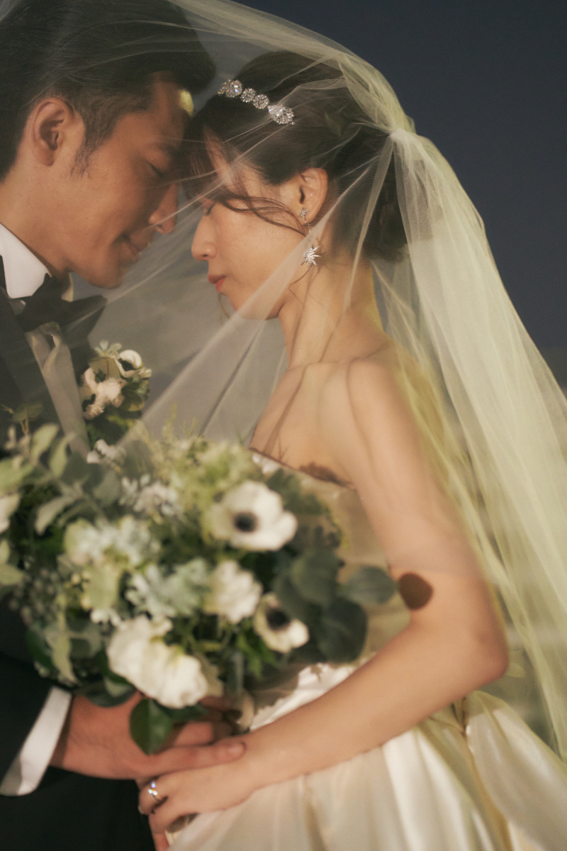 自然な表情を捉えます【Suri】