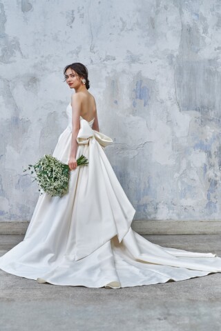 存在感あるバックリボン ～Ref.3479～