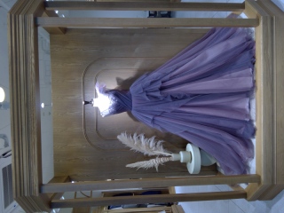 ★秋らしいカラードレスの紹介★