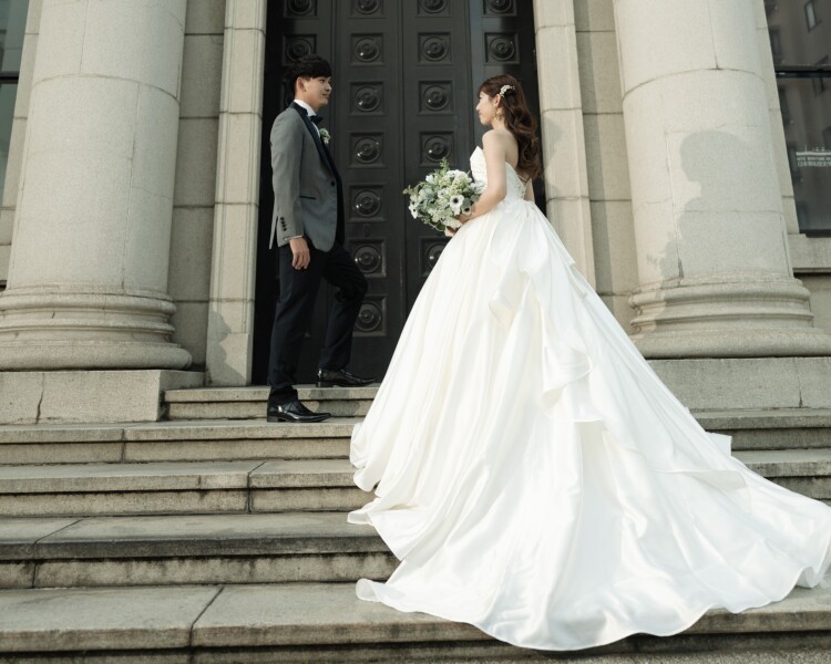 ロケーションフォトドレス「リナーシェ」