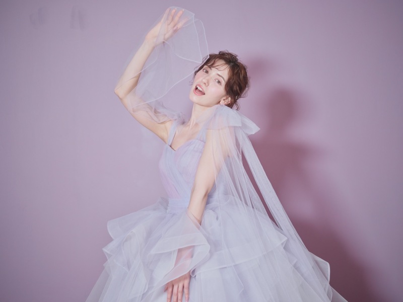 ♡ BRIDARIUM MUE × PLACOLE & DRESSY ♡