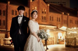 トレンドスポットで思い出の一枚を☆【横浜】