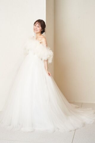 横浜店オリジナルドレス【Cielo～シエロ～】