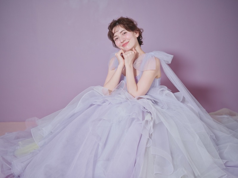 ♡ BRIDARIUM MUE × PLACOLE & DRESSY ♡