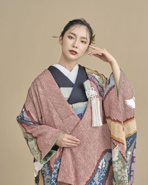 アレンジが楽しい色掛下♪