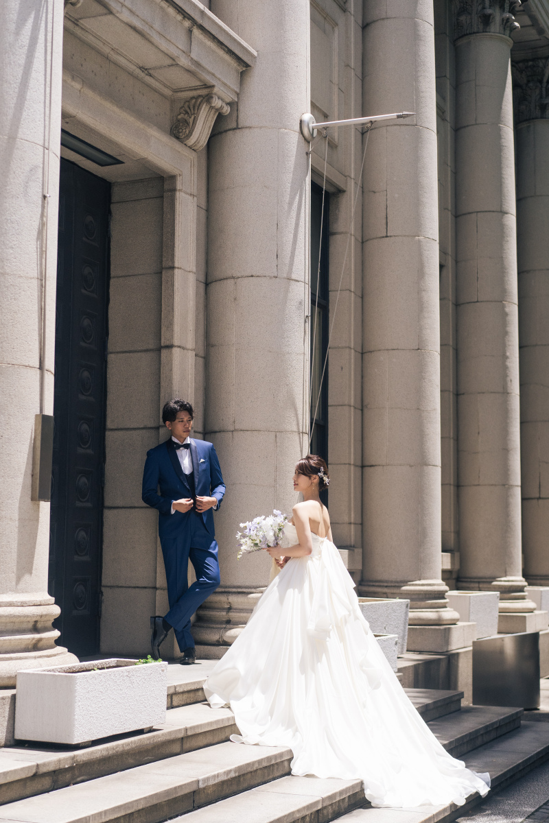 【7月の馬車道・大さん橋フォトに密着】前編