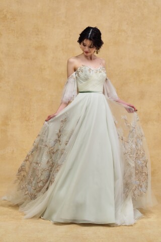 ☆カラードレスのご紹介★ Foglia - フォリア -