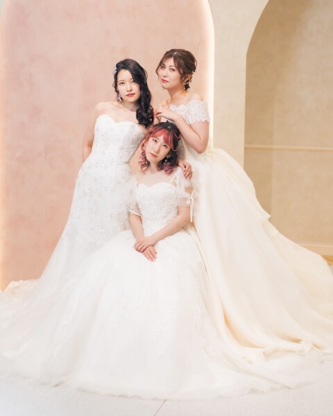 自然と笑顔になれる友人と、思い出フォト