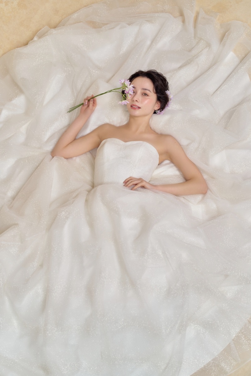 人気ドレス紹介★１