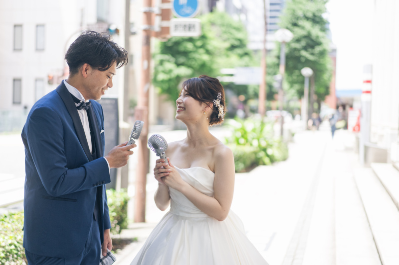 【7月の馬車道・大さん橋フォトに密着】前編