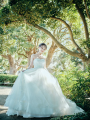 横浜でナチュラルなロケーションフォト