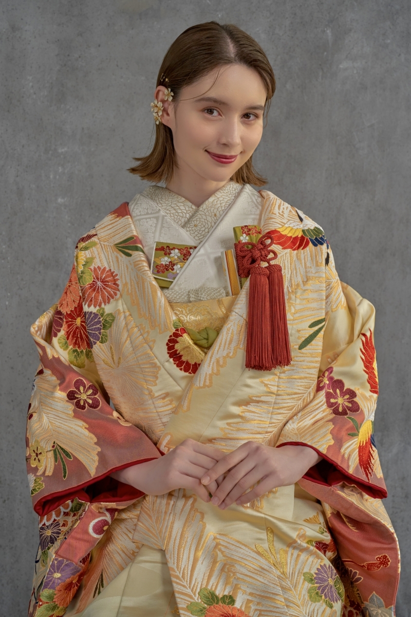 和装小物に込められた想い・・・