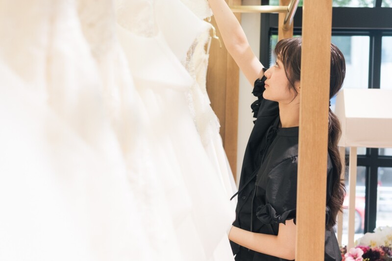 １着を探すお手伝いを・・・♪