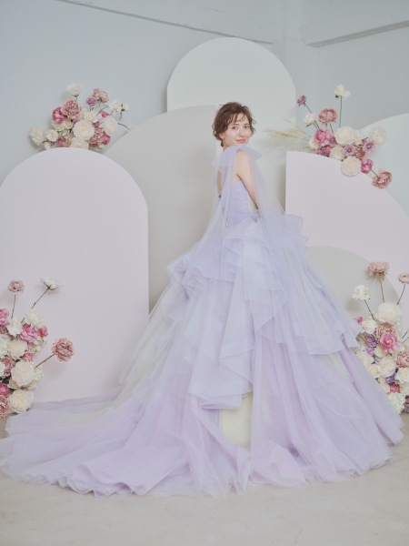 ♡ BRIDARIUM MUE × PLACOLE & DRESSY ♡