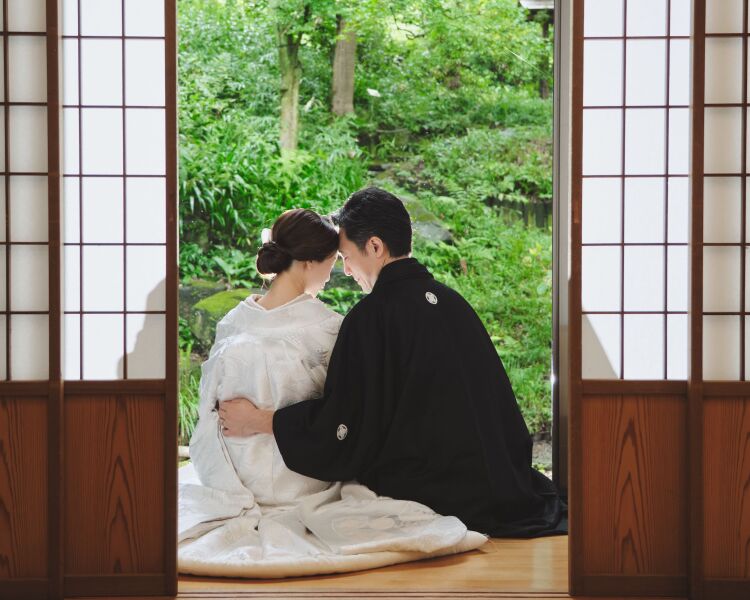 伝統と歴史に触れる能舞台フォト