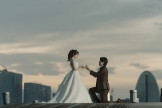 今だけ!大さん橋ロケーションフォトの期間限定プラン!