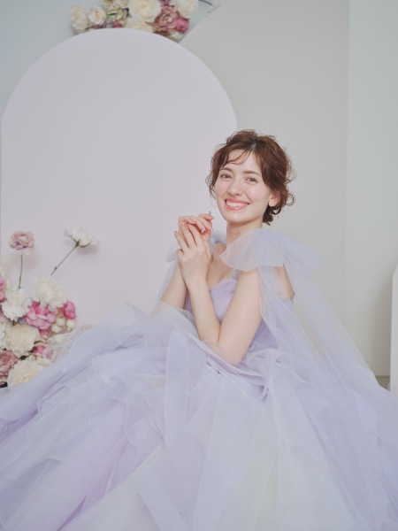 ♡ BRIDARIUM MUE × PLACOLE & DRESSY ♡