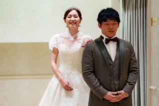 ドレスショップでの店内フォトの魅力♪