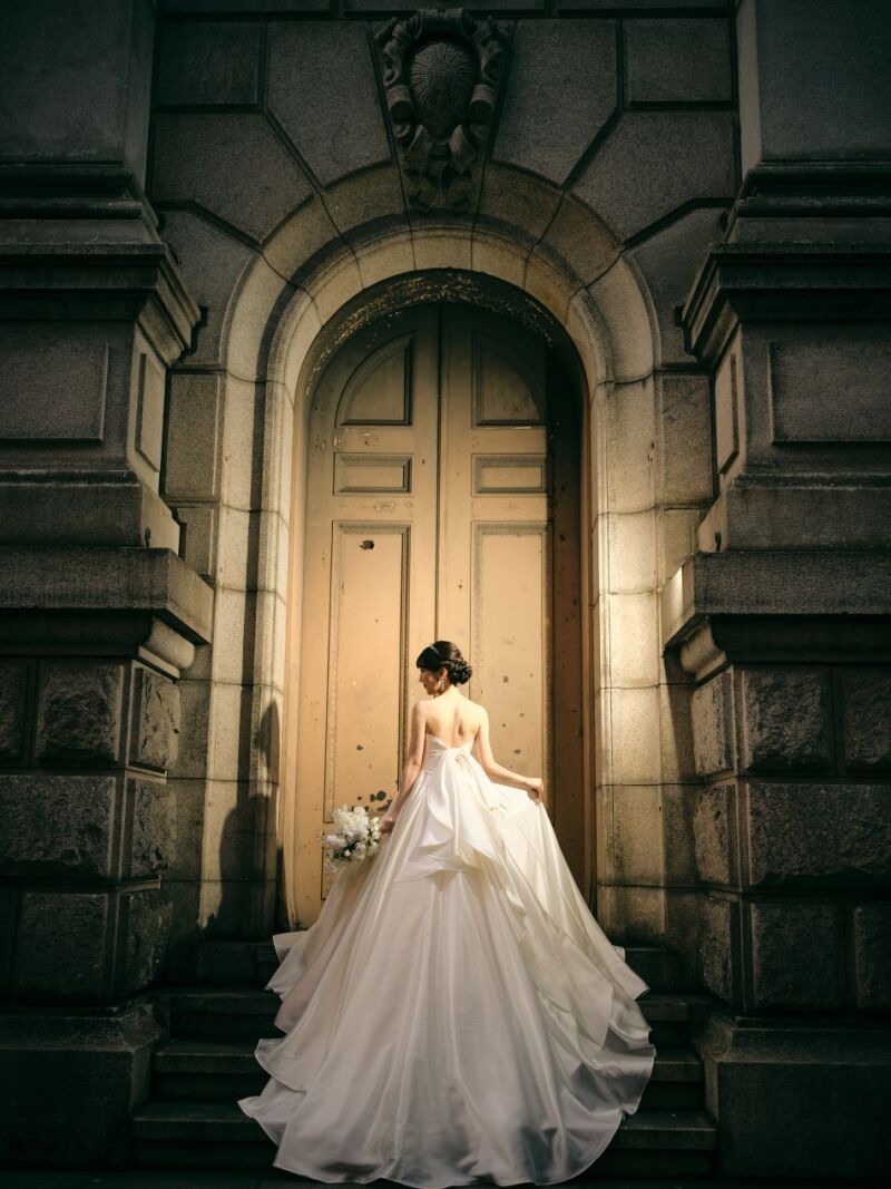 歴史の息吹を感じながら ~馬車道ロケーション~