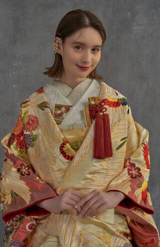 ☆色打掛コーディネート☆