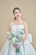 美しく魅せる！ブーケの持ち方