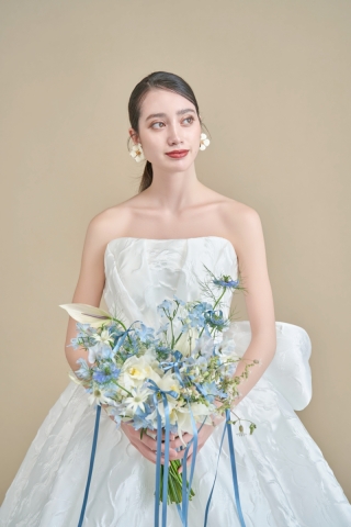 美しく魅せる!ブーケの持ち方