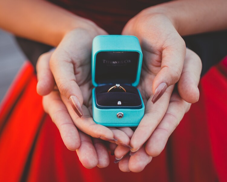 ふたりをつなぐ、リングショット♪