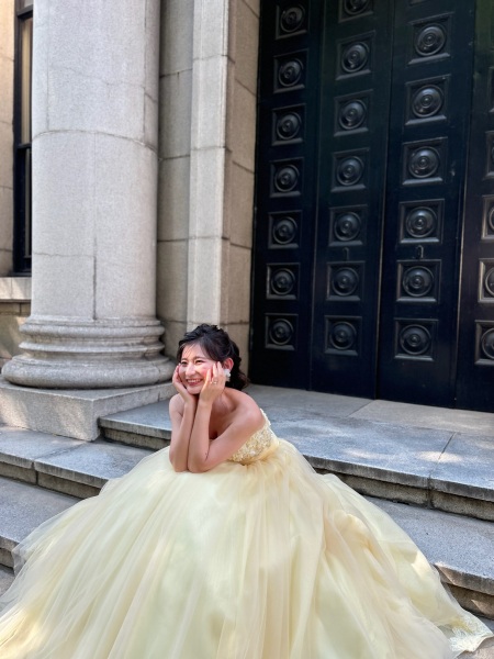 撮影オフショット集　～馬車道編～　