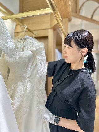 ドレススタイリスト一押しドレス☆