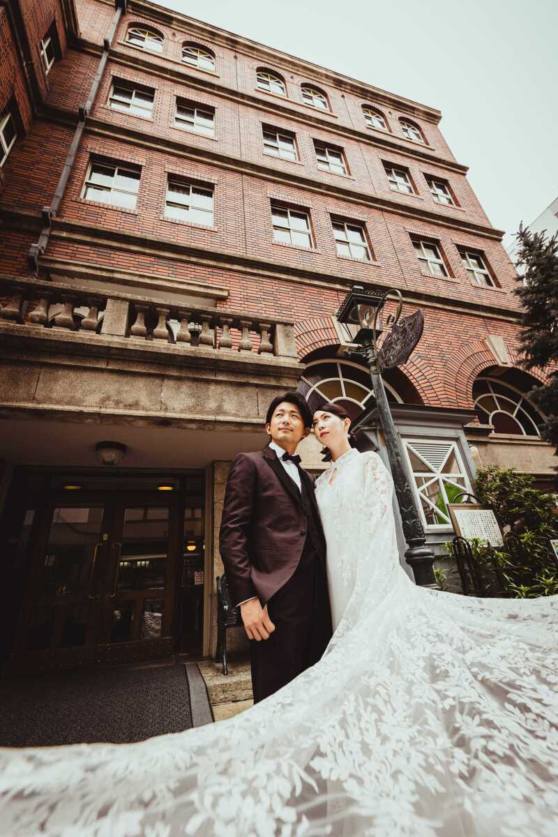 ホテルでのフォトのご紹介