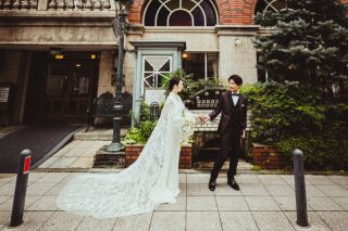 おすすめの撮影スポット【馬車道十番館】