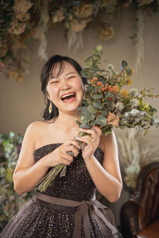 【洋装】スタジオ撮影