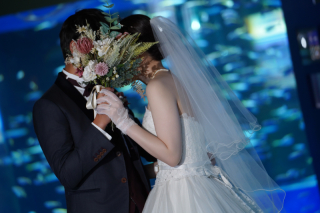 【洋装】ロケーション撮影