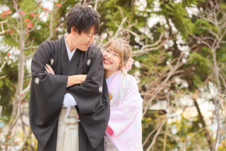 【和装】スタジオ撮影