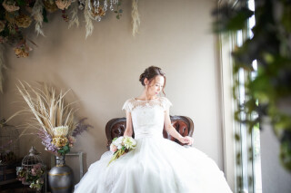 【洋装】スタジオ撮影