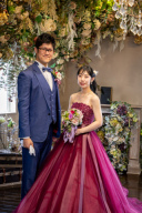 【洋装】スタジオ撮影