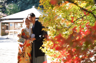 【和装】ロケーション撮影