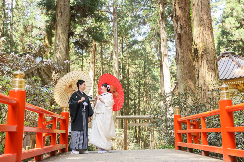【和装】神社挙式