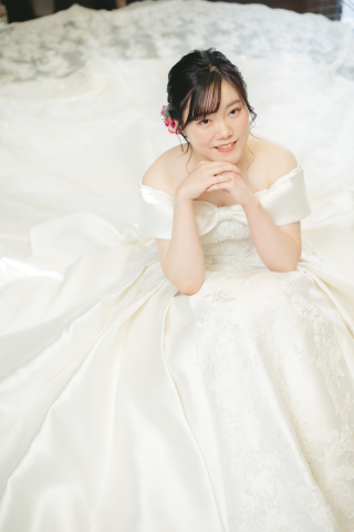 【洋装】スタジオ撮影