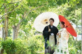 【和装】ロケーション撮影