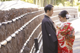 【和装】ロケーション撮影