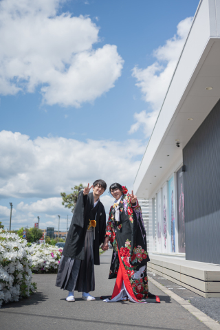 【和装】スタジオ撮影