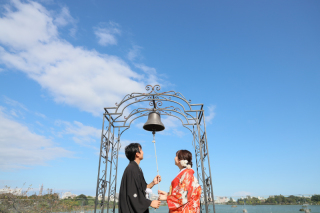 【和装】ロケーション撮影