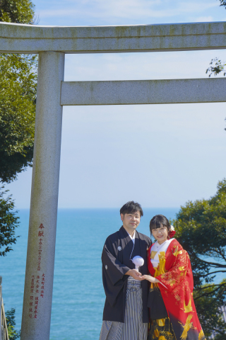 【和装】神社挙式