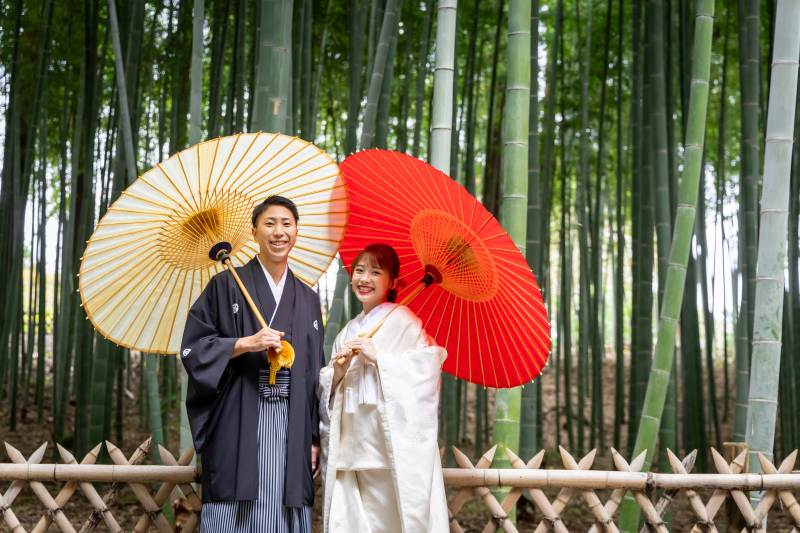 【和装】ロケーション撮影