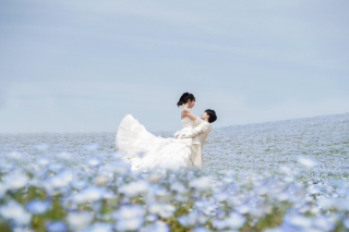 洋装ロケーション