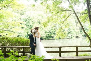 洋装ロケーション